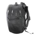 Perfil mochila Bullpadel Tech negra