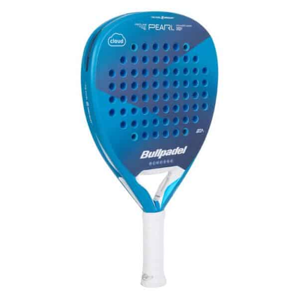 Perfil de la Pala Pearl Cloud de Bullpadel 2025