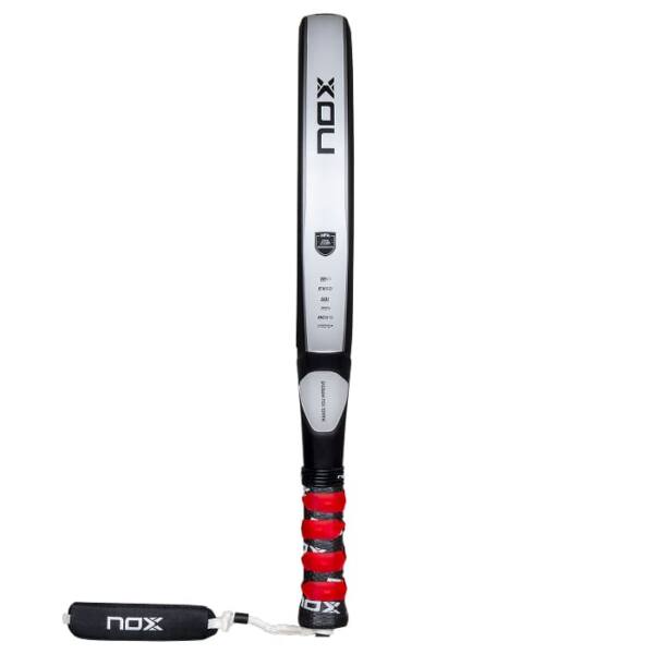 Pala de pádel del 2025 Future Control 12K - Colección NOX