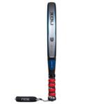 Pala de pádel Future Hybrid 12K Alum - Colección NOX