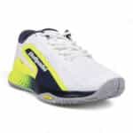 Perfil Zapatillas de pádel Neuron de Bullpadel Blancas