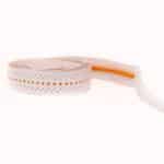 ShockOut Dual Pro Grip - Blanco/Naranja