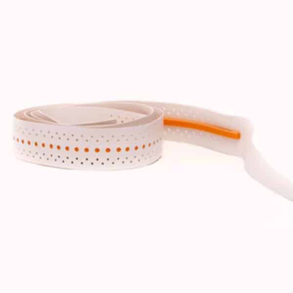 ShockOut Dual Pro Grip - Blanco/Naranja