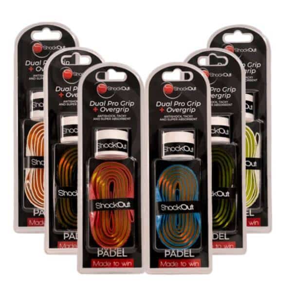 ShockOut Dual Pro Grip ShockOut Dual Pro Grip