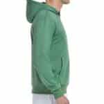 Sudadera Gomese verde de Bullpadel