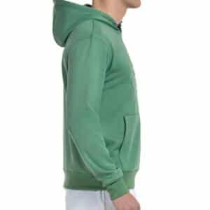 Sudadera Gomese verde de Bullpadel