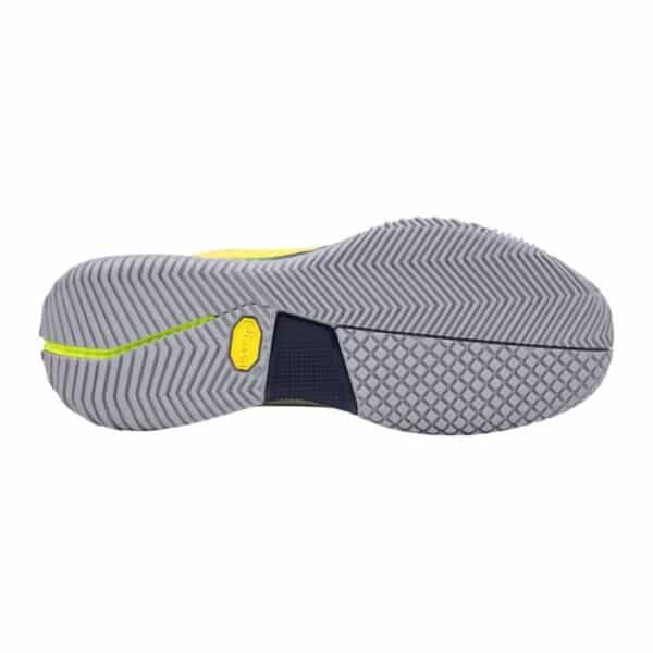 Suela Zapatillas de pádel Neuron de Bullpadel Blancas