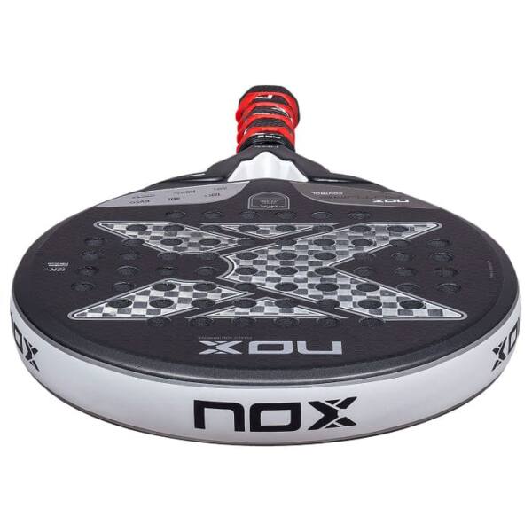 Pala de pádel NOX - Modelo Future Control 12K