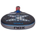 Pala de pádel NOX del 2025 - Modelo Future Hybrid 12K