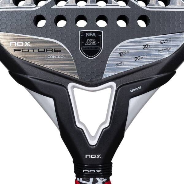 Pala de pádel Future Control 12K Alum