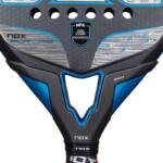 Future Hybrid 12K Alum - Colección de palas de pádel NOX