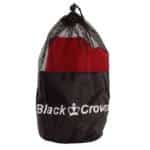 Bolsa toalla Black Crown