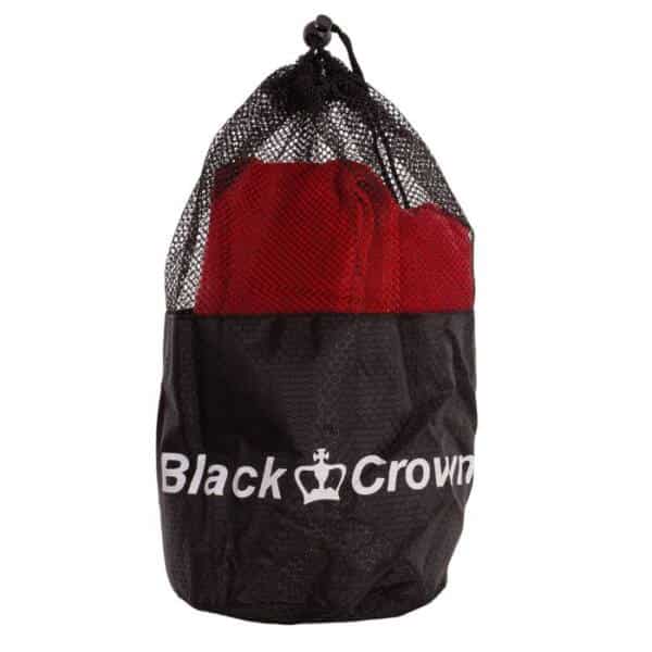 Bolsa toalla Black Crown