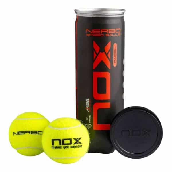 Bote de pelotas Nox Nerbo Bote de pelotas Nox Nerbo