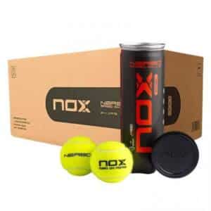 Cajon de 24 botes Nox Nerbo