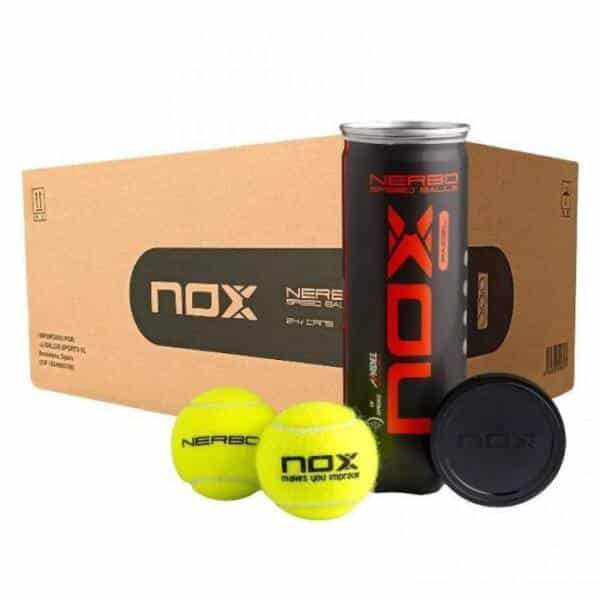 Cajon de 24 botes Nox Nerbo