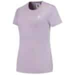 Camiseta mujer morada K-Swiss Hypercourt Advantage 4