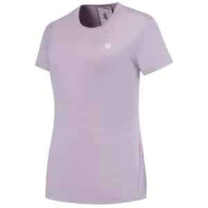 Camiseta mujer morada K-Swiss Hypercourt Advantage 4