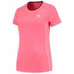 Camiseta K-Swiss Hypercourt Crew 4 rosa