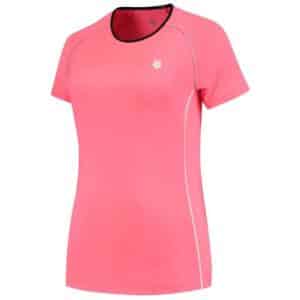 Camiseta K-Swiss Hypercourt Crew 4 rosa