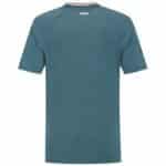 Camiseta pádel gris hombre Hypercourt Melange 3 K-Swiss