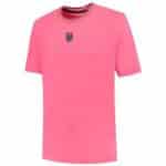 Camiseta K-Swiss Hypercourt Melange rosa