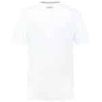 Camiseta pádel hombre blanca K-Swiss