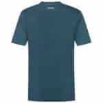 Camiseta hombre Hypercourt azul/rosa K-Swiss