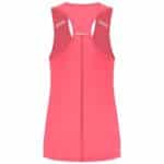 Camiseta tirantes mujer Hypercourt 4 K-Swiss rosa