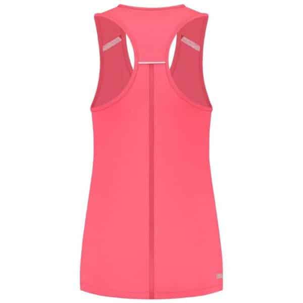 Camiseta tirantes mujer Hypercourt 4 K-Swiss rosa