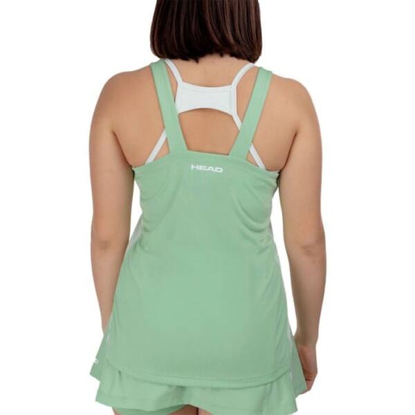 Camiseta Spirit verde - Colección ropa mujer