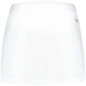 Falda K-Swiss Hypercourt 6 mujer blanca
