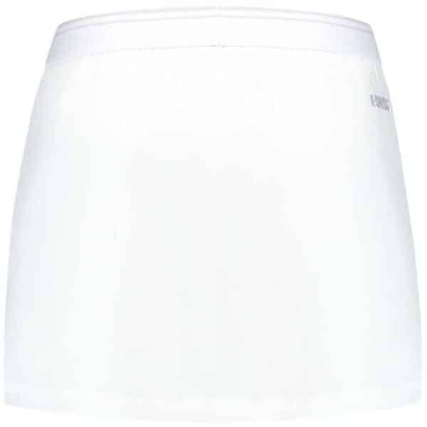 Falda K-Swiss Hypercourt 6 mujer blanca