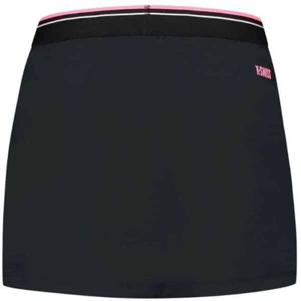 Falda negra mujer K-Swiss - Nueva colección 2025