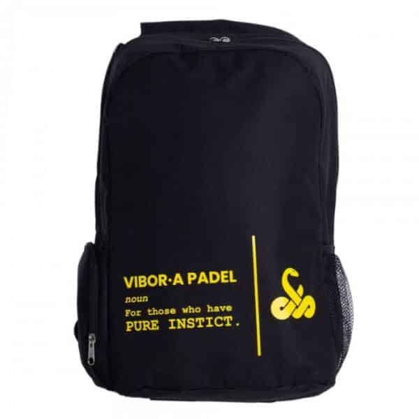 Mochila Vibora Lantra negra Mochila Vibora Lantra negra
