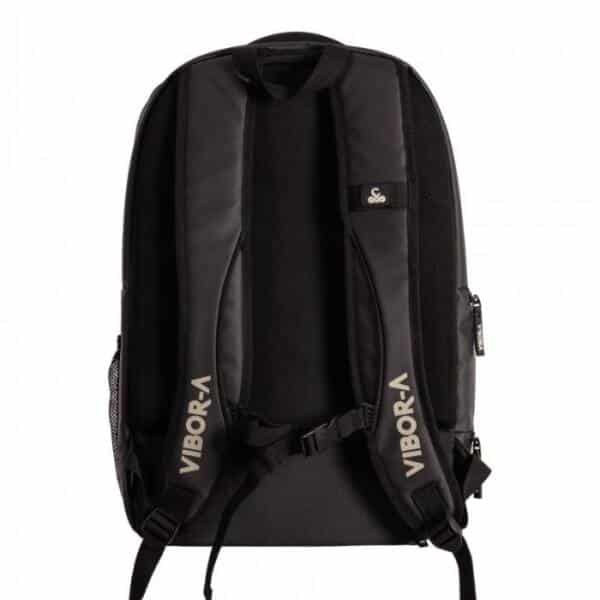 Mochila pádel Pro negra Vibora
