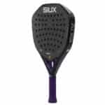 Lateral de la Pala Siux Fenix Pro Black