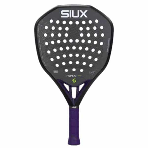 Pala Siux Fenix Pro Black