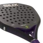 Detalle de la Pala Siux Fenix Pro Black