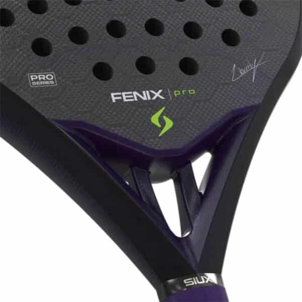 Puente de la Pala Siux Fenix Pro Black