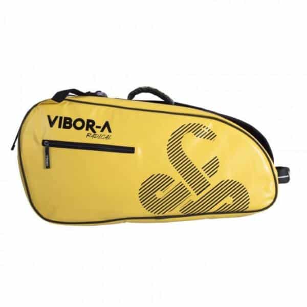 Paletero Vibora Radical amarillo