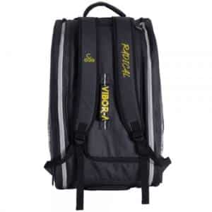 Paletero pádel negro - Colección Vibora