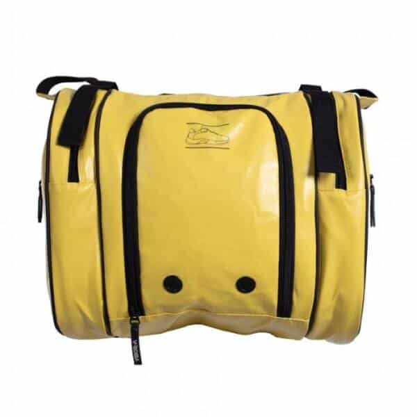 Radical amarillo - Colección paleteros pádel Vibora