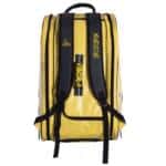 Paletero pádel Radical amarillo - Colección Vibora