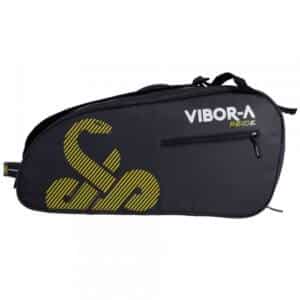 Paletero Vibora Radical negro y amarillo
