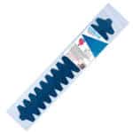 Protector dentado azul XL