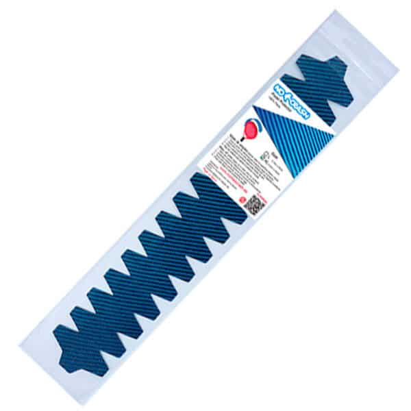 Protector dentado azul XL