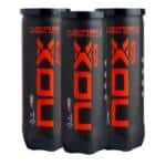 Pack de tres botes Nox Nerbo