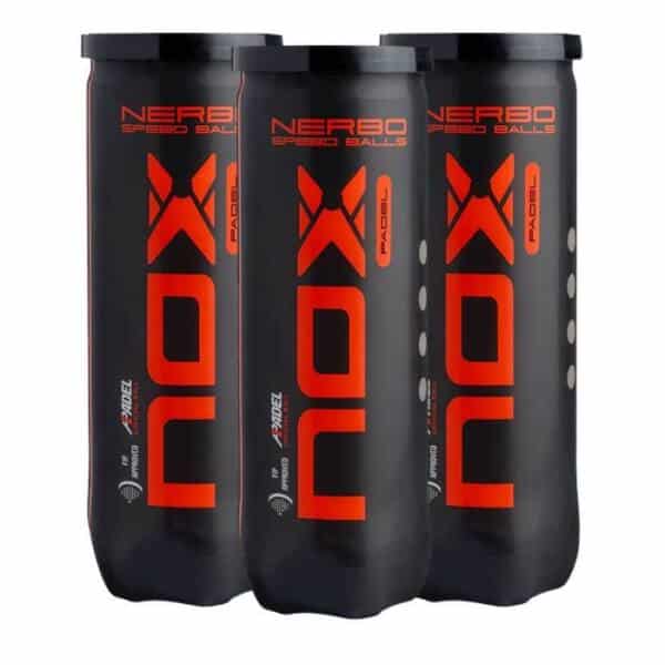 Pack de tres botes Nox Nerbo Pack de tres botes Nox Nerbo