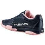 Zapatillas pádel mujer - Modelo Revolt Pro 4.0
